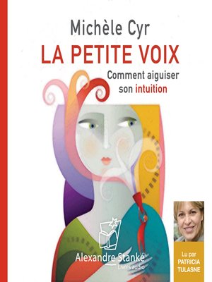 cover image of La petite voix